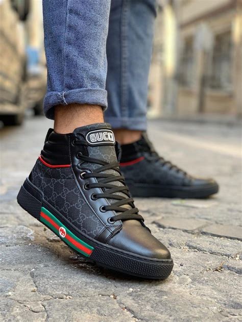 gucci men casual shoes|Gucci shoes for men 2021.